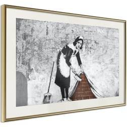 Arkiio Affisch Maid [Poster] 60x40 Poster